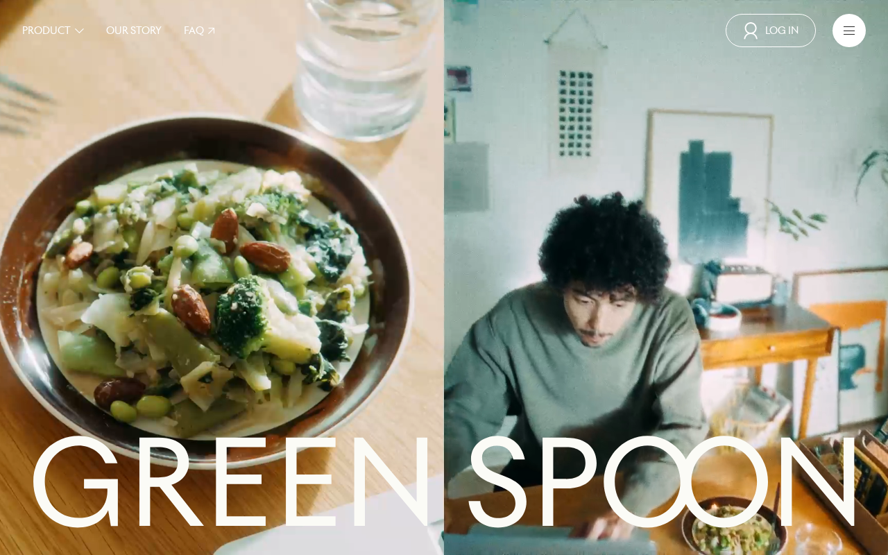 GREEN SPOON